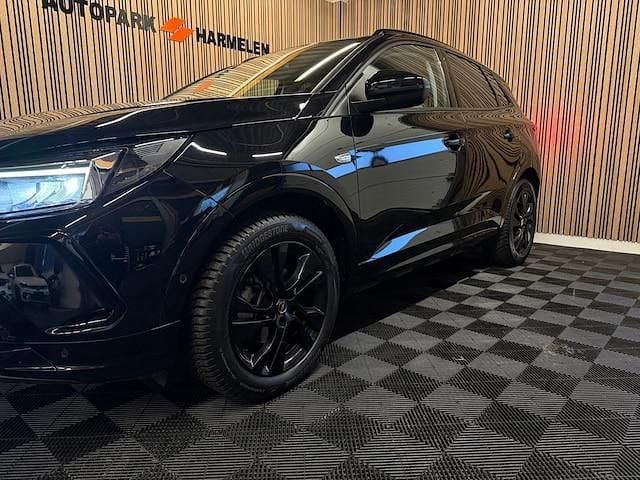 Occasion Opel Grandland X Business Elegance 131 PK (96 kW) 2023 Wit SUV