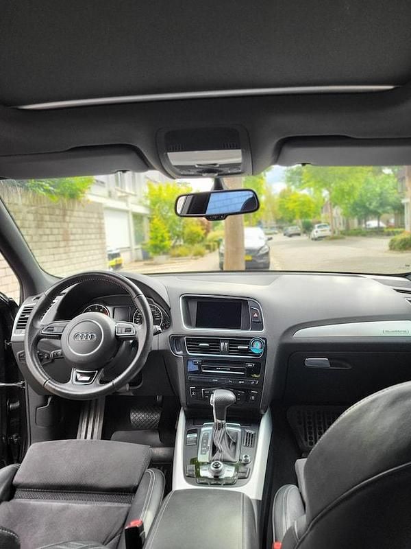 Occasion Audi Q5 Proline 2013 Grijs (metallic) SUV