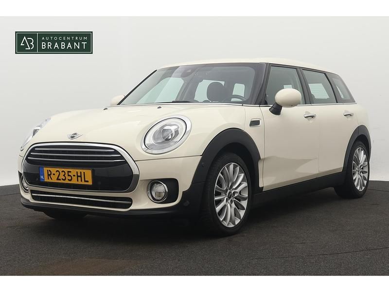 Wit Gebruikt 2016 Mini Cooper Clubman Business Stationwagen | € 12.995 (Super prijs) - Afbeelding 1/3