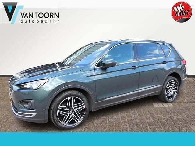 Groen Gebruikt 2020 Seat Tarraco 4Drive SUV | € 31.948 (Eerlijke prijs) - Afbeelding 1/4