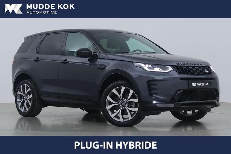Blauw Gebruikt 2024 Land Rover Discovery Sport HSE Dynamic SUV | € 54.800 (Super prijs) - Afbeelding 1/4