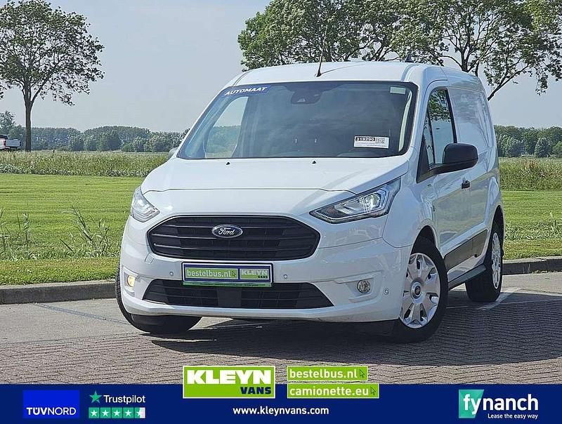 Wit Gebruikt 2022 Ford Transit Van | € 13.400 (Super prijs) - Afbeelding 1/3