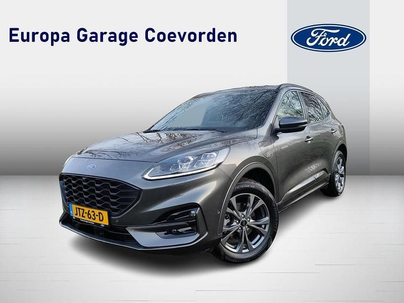 Grijs Occasion 2026 Ford Kuga ST-Line X SUV | € 28.745 (Super prijs) - Afbeelding 1/4