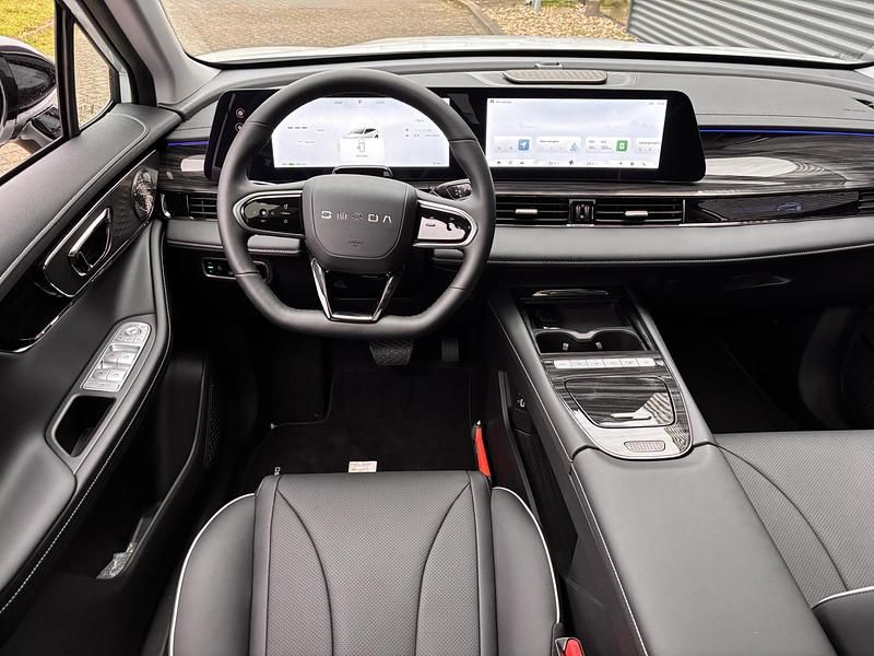 Nieuw Omoda 5 2026 Wit SUV