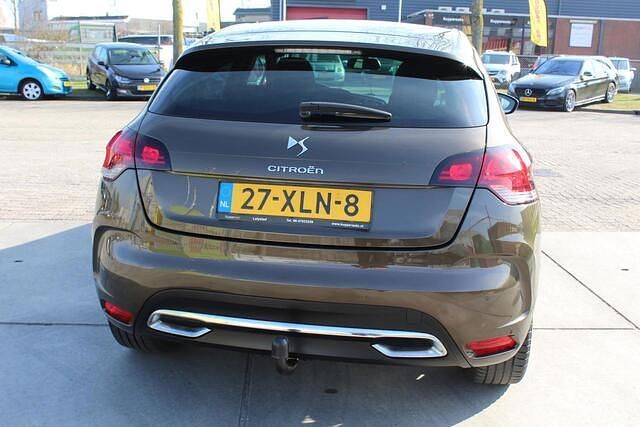 Occasion Citroën DS4 Chic 120 PK (88 kW) 2012 Bruin Hatchback