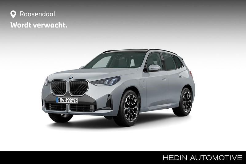 Grijs Nieuw 2026 BMW X3 Comfort Edition SUV | € 83.979 (Goede deal) - Afbeelding 1/4