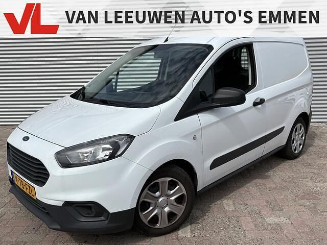 Wit Gebruikt 2019 Ford Transit Trend Van | € 8.948 (Super prijs) - Afbeelding 1/4