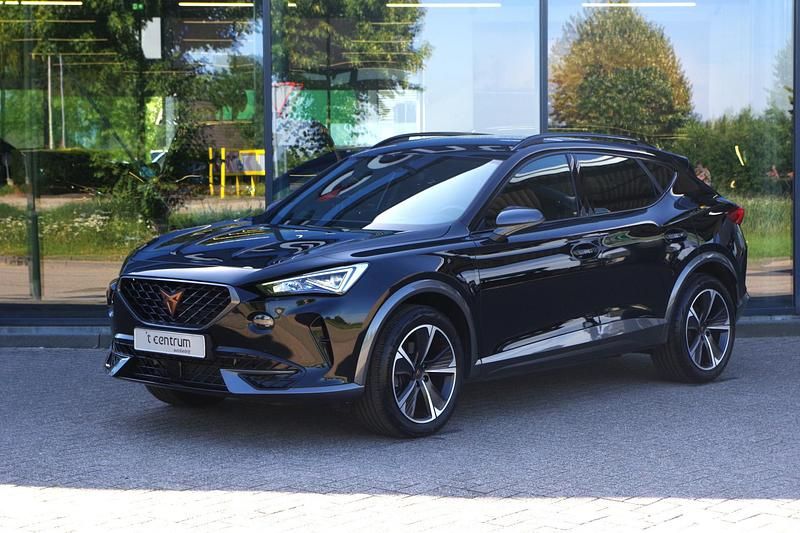 Zwart Gebruikt 2023 Cupra Formentor SUV | € 28.450 (Goede deal) - Afbeelding 1/4