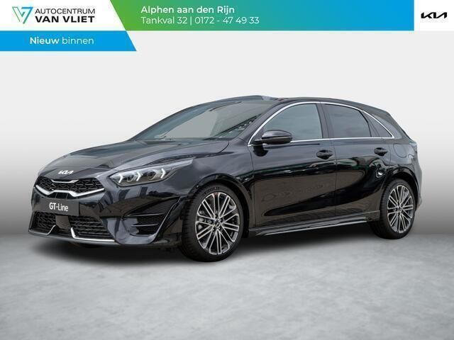 , metallic lak Nieuw 2025 Kia Ceed Hatchback | € 37.990 (Iets duurder) - Afbeelding 1/4