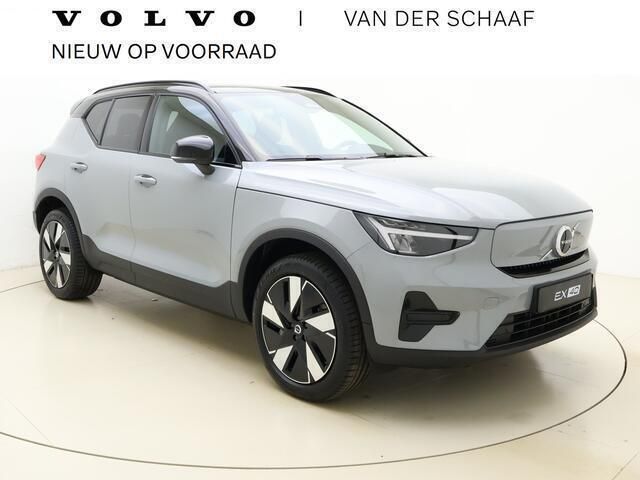 Grijs Gebruikt 2024 Volvo EX40 Plus SUV | € 46.250 (Goede deal) - Afbeelding 1/4