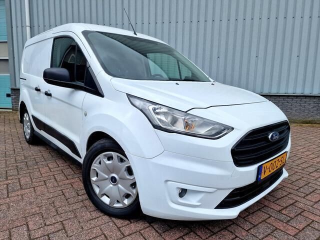 Occasion Ford Transit 75 PK (55 kW) 2018 Wit Van