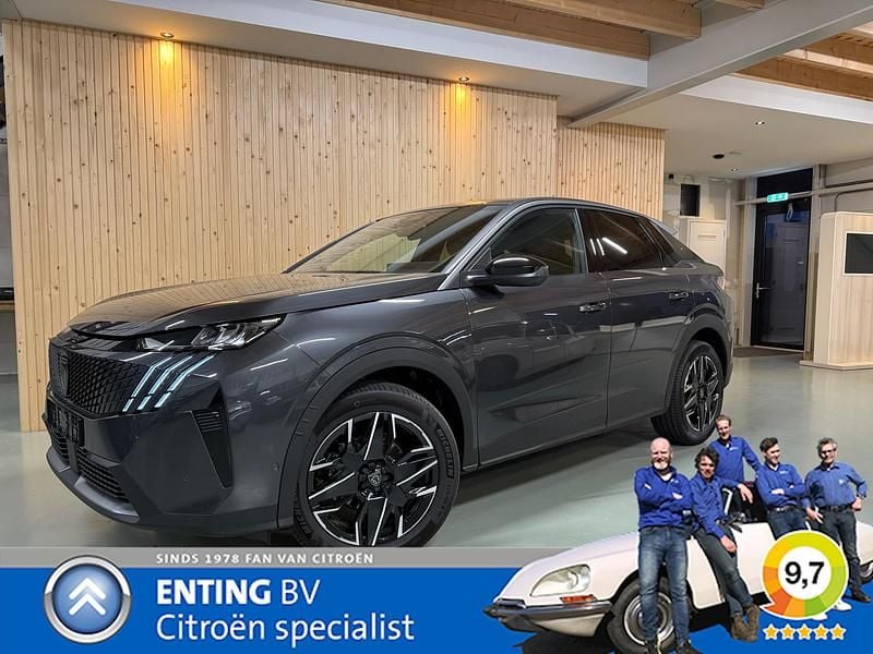 Grijs Nieuw 2025 Peugeot 3008 Allure SUV | € 35.900 (Super prijs) - Afbeelding 1/4