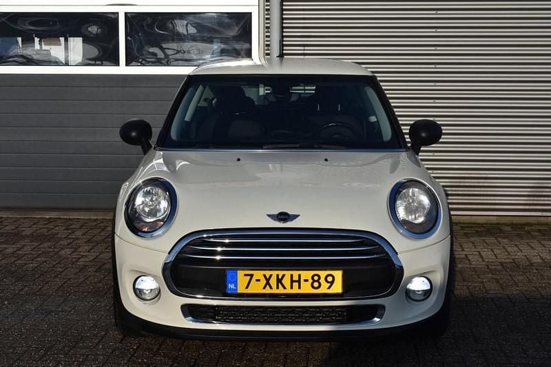 Occasion Mini Cooper Salt 102 PK (75 kW) 2014 Wit Hatchback
