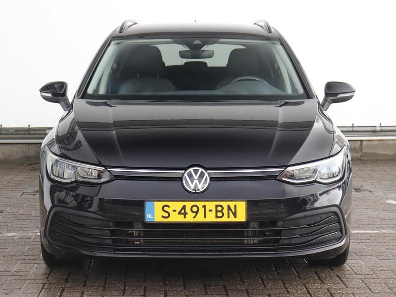 Occasion VW Golf VIII Business 2023 Zwart Stationwagen