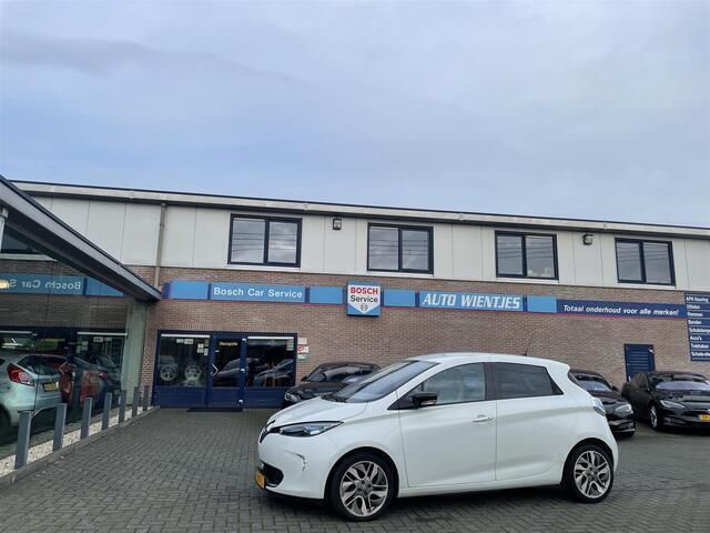 Wit Gebruikt 2013 Renault Zoe Zen Hatchback | € 3.950 (Super prijs) - Afbeelding 1/4