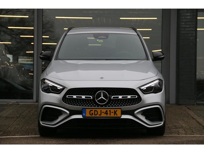 Occasion Mercedes GLA250 AMG line 163 PK (119 kW) 2023 Grijs SUV