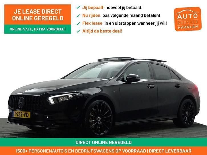 Occasion 2021 Mercedes 250 AMG Line Premium Plus | € 29.900 (Iets duurder) - Afbeelding 1/4