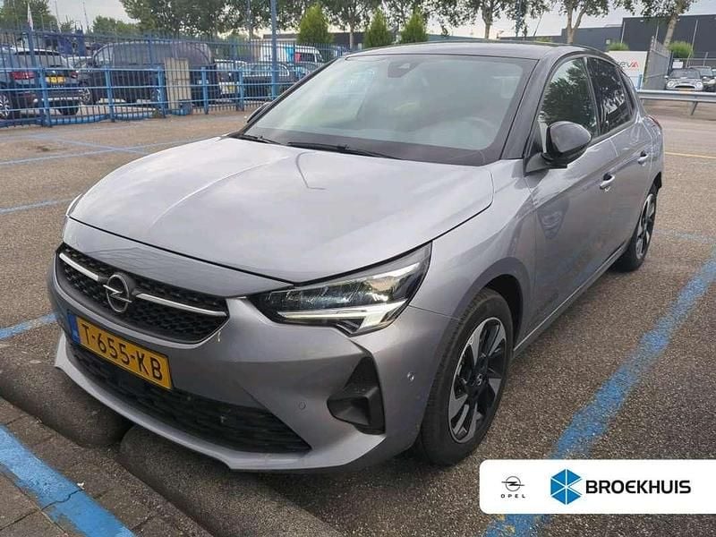 Grijs Gebruikt 2023 Opel Corsa-e Hatchback | € 19.900 (Eerlijke prijs) - Afbeelding 1/4