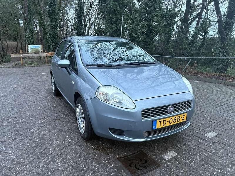 Occasion Fiat Grande Punto Sport 95 PK (69 kW) 2008 Hatchback