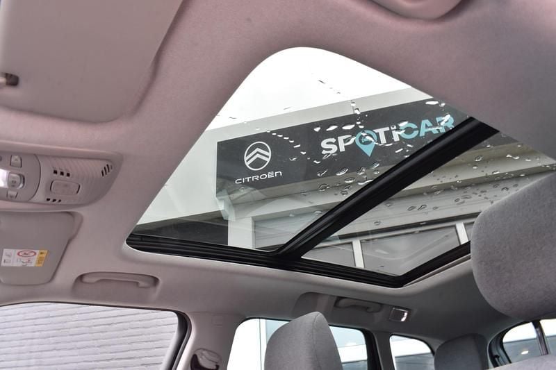 Occasion Citroën C3 Aircross PureTech 2026 Grijs SUV