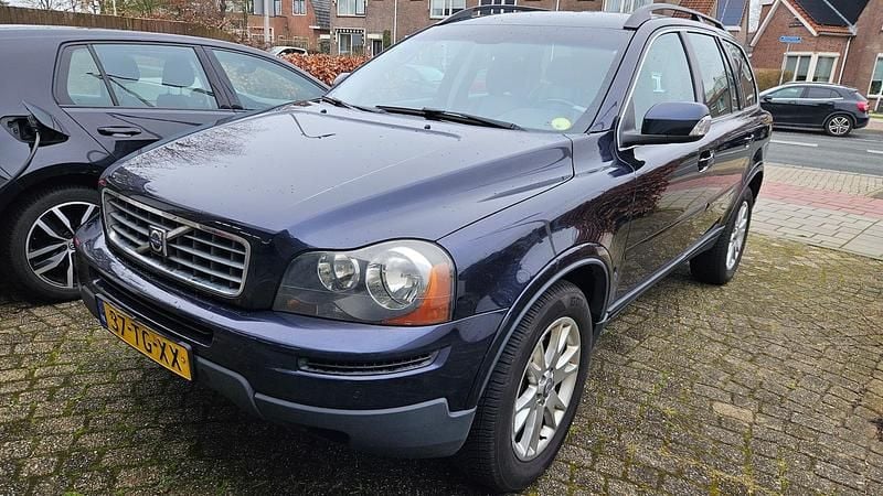 Occasion Volvo XC90 Momentum 2006 Blauw SUV