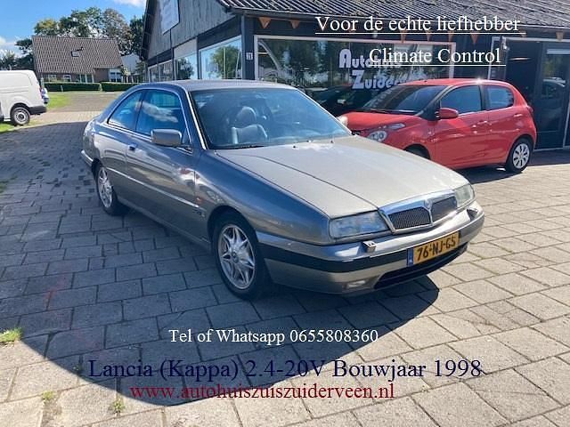 Gebruikt 1998 Lancia Kappa Coupé | € 2.999 - Afbeelding 1/3