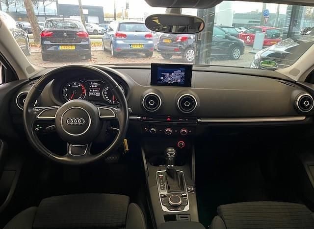 Occasion Audi A3 Ambition 140 PK (102 kW) 2014 Grijs Sedan