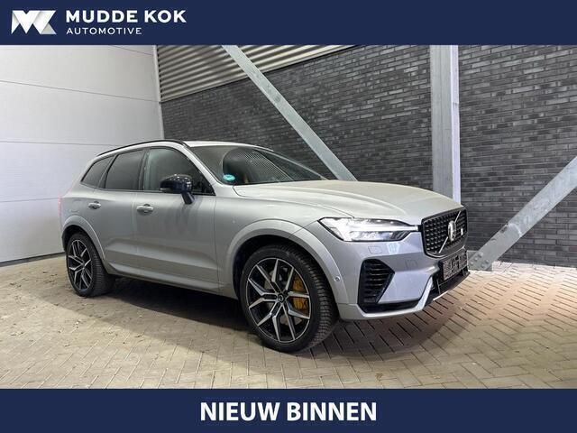 Zilver Gebruikt 2024 Volvo XC60 SUV | € 71.800 - Afbeelding 1/4