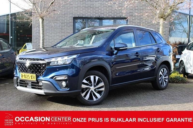 Occasion Suzuki SX4 S-Cross 129 PK (94 kW) 2022 Blauw SUV