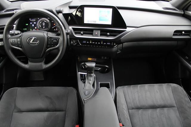 Occasion Lexus UX 250h 184 PK (135 kW) 2024 Grijs SUV