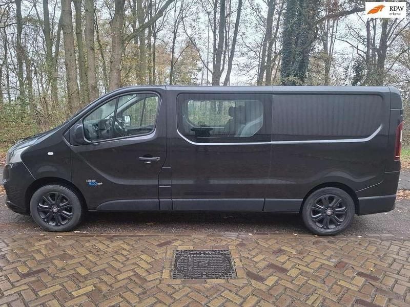 Gebruikt 2017 Fiat Talento Van | € 8.500 (Eerlijke prijs) - Afbeelding 1/4