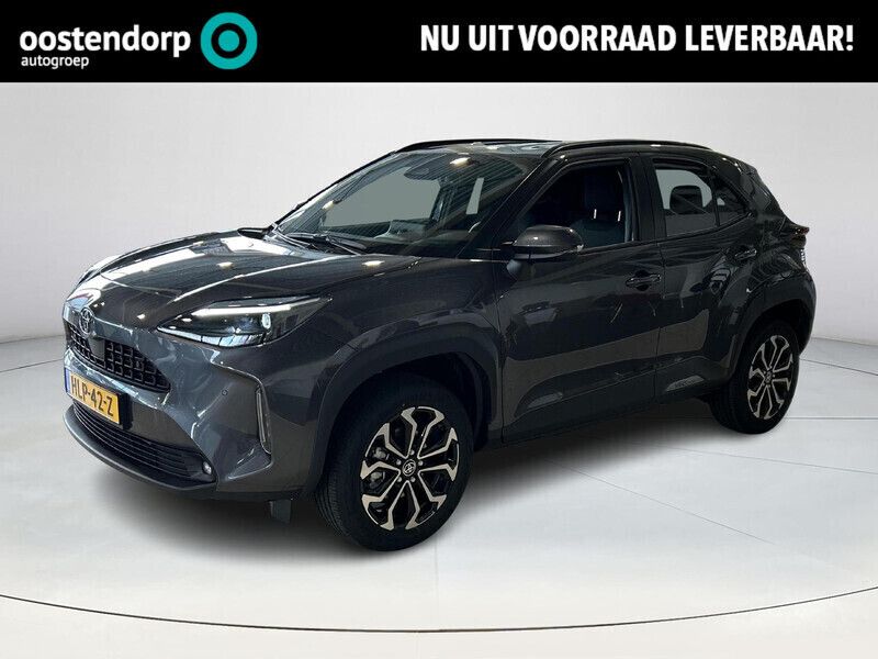 Grijs Nieuw 2025 Toyota Yaris Cross Edition SUV | € 35.900 (Eerlijke prijs) - Afbeelding 1/3