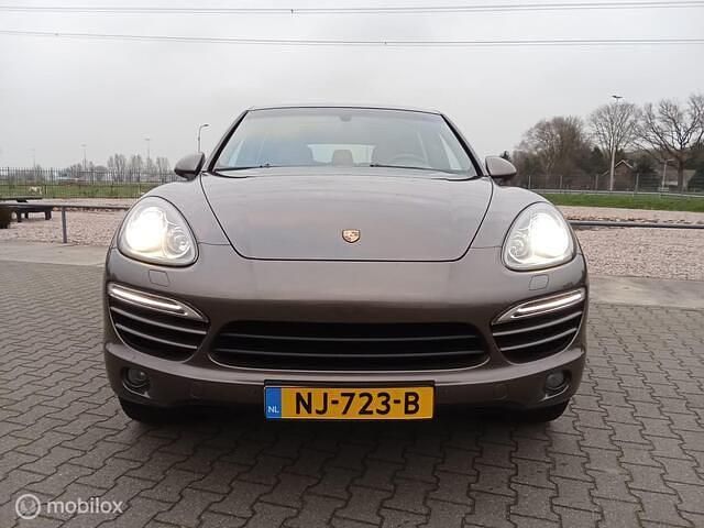 Occasion Porsche Cayenne 245 PK (180 kW) 2012 Bruin SUV