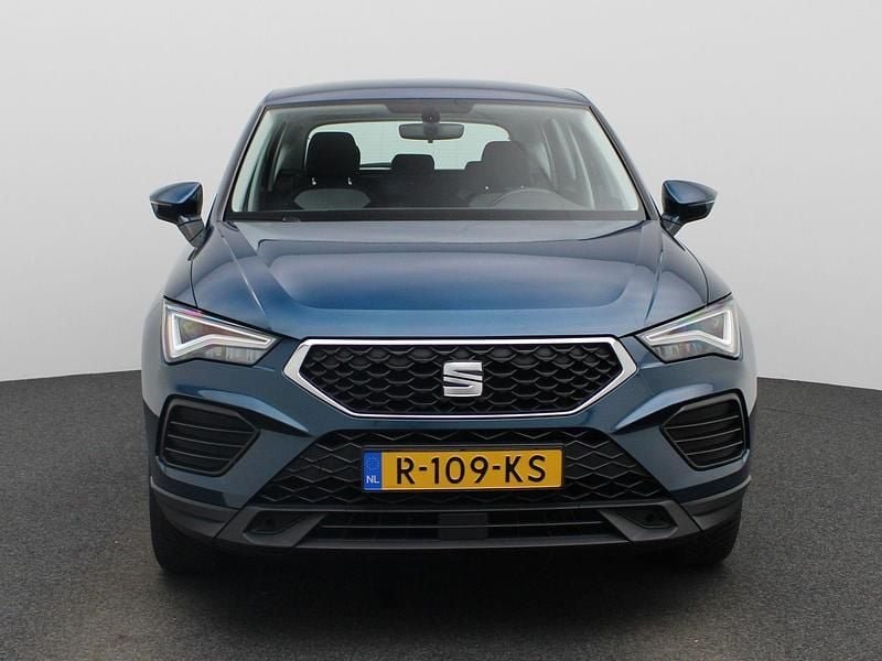 Occasion Seat Ateca Reference 110 PK (80 kW) 2022 Blauw SUV