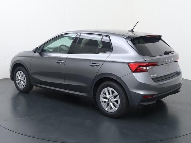 Nieuw Skoda Fabia Selection 95 PK (69 kW) 2026 Grijs Hatchback