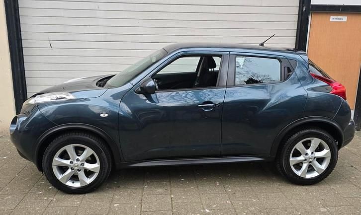 Occasion Nissan Juke 117 PK (86 kW) 2012 SUV
