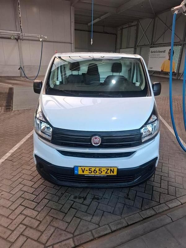 Gebruikt 2019 Fiat Talento MPV | € 10.500 (Super prijs) - Afbeelding 1/4