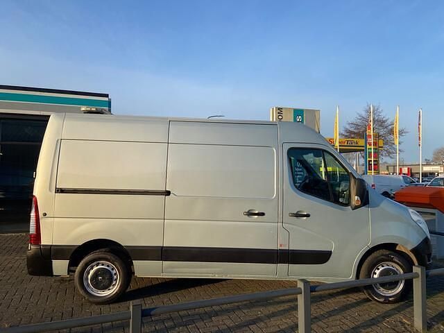 Occasion Renault Master 126 PK (92 kW) 2014 Zilver Van