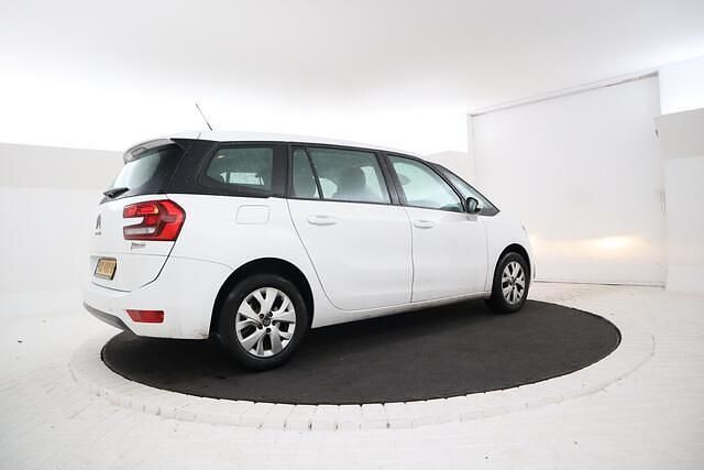 Occasion Citroën Grand C4 Picasso Live 131 PK (96 kW) 2016 Wit MPV