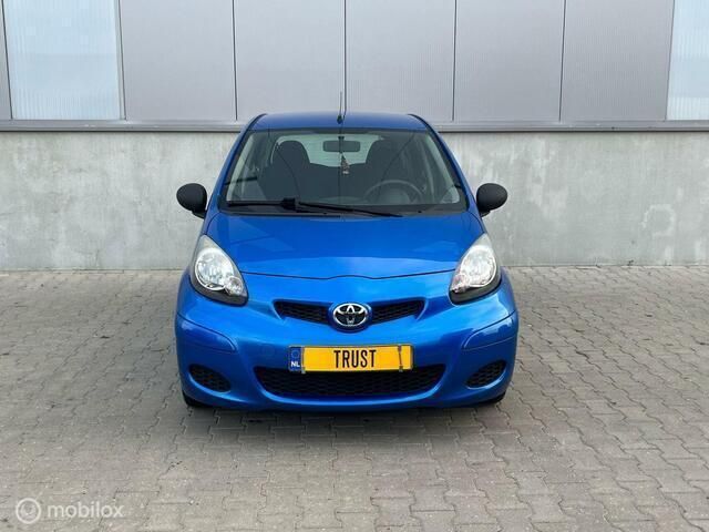 Occasion Toyota Aygo Comfort 68 PK (50 kW) 2011 Overige Hatchback
