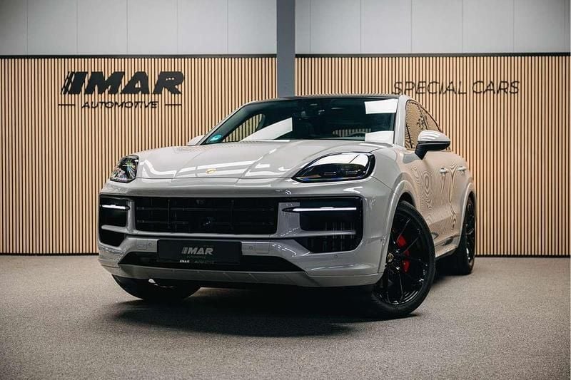 Grijs Gebruikt 2025 Porsche Cayenne Sport SUV | € 134.950 - Afbeelding 1/4