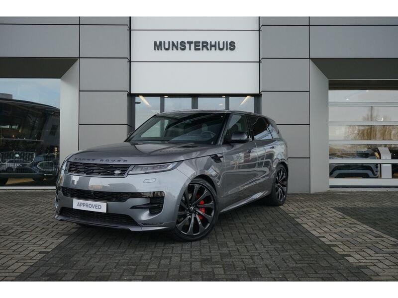 Grijs, metallic lak Gebruikt 2023 Land Rover Range Rover Sport SE Dynamic SUV | € 109.940 (Goede deal) - Afbeelding 1/4