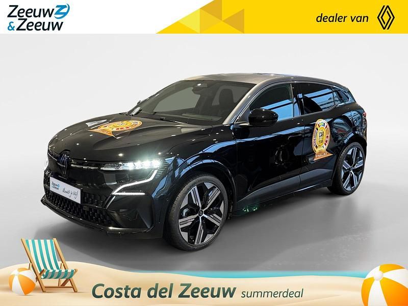 Nieuw 2025 Renault Mégane Iconic Hatchback | € 41.950 (Iets duurder) - Afbeelding 1/4