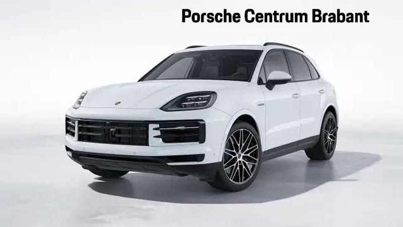 Wit Gebruikt 2024 Porsche Cayenne SUV | € 104.750 (Goede deal) - Afbeelding 1/4