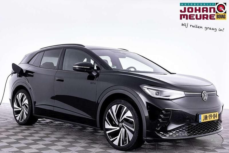 Occasion VW ID.4 GTX 219 kW (299 PK) 2022 Zwart SUV