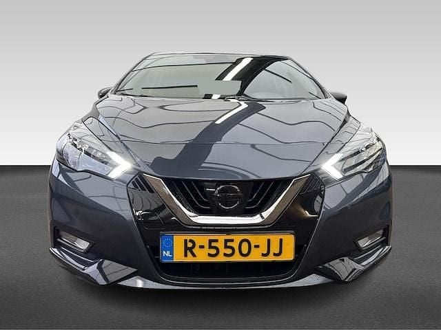 Occasion Nissan Micra 92 PK (67 kW) 2022 Grijs Hatchback