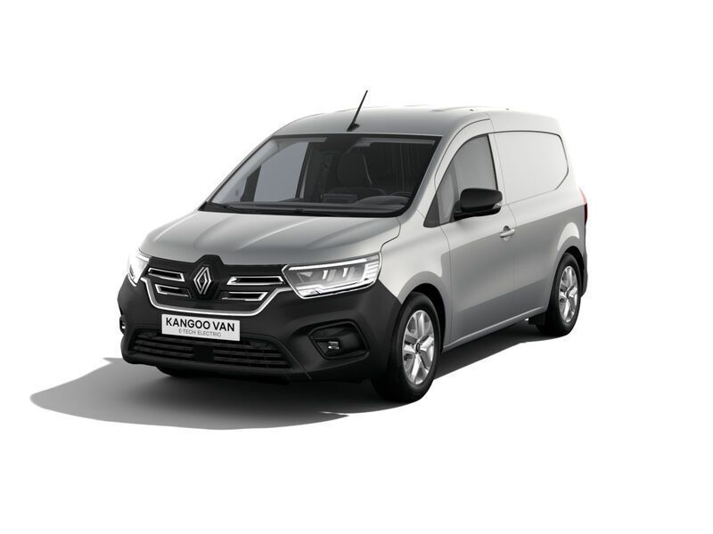 Gris highland (grijs mica) Nieuw 2025 Renault Kangoo MPV | € 29.852 (Eerlijke prijs) - Afbeelding 1/4