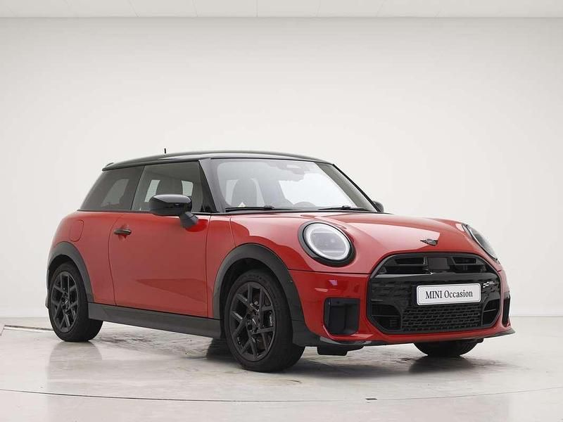Occasion Mini John Cooper Works Comfort 156 PK (114 kW) 2025 Rood Hatchback