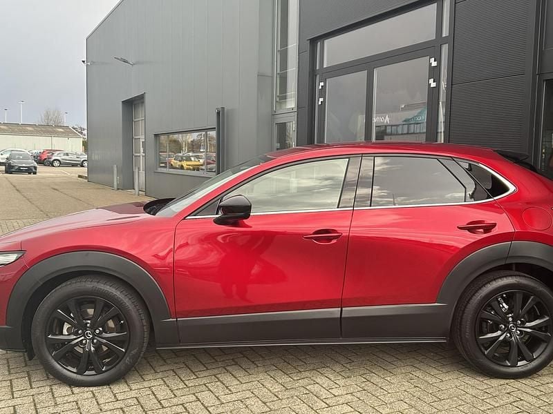 Occasion Mazda CX-30 Sportive 150 PK (110 kW) 2022 Rood SUV