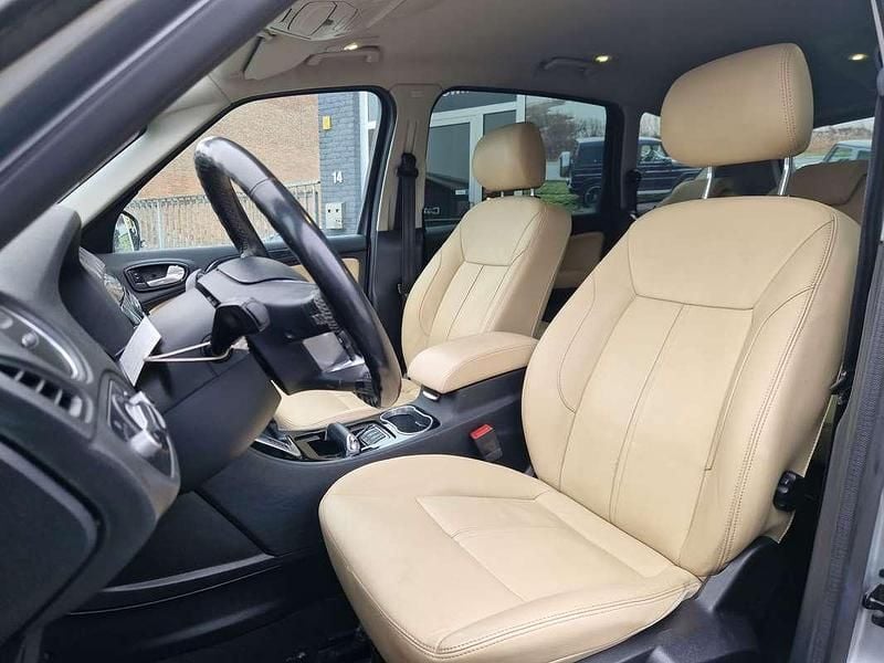 Occasion Ford S-MAX Titanium 203 PK (149 kW) 2012 Grijs (metallic) MPV